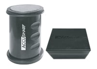 ACCUSHARP 2-STONE ROLLING KNIFE SHARPENER BLACK | 015896001383