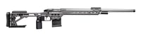 Bergara Rifles BPR25-25CM Premier Competition Full Size 25 Creedmoor 101 26 Inch Stainless Heavy Threaded Barrel, Clear Polished Cerakote Stainless Steel Receiver, Arca Rail Forend, Tungsten MPA BA Compe  | 25  Creedmoor 