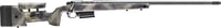 Bergara Rifles B14S3814 B14 Wilderness HMR 22 Creedmoor 51 20 Inch Sniper Gray Cerakote Threaded Barrel, Sniper Gray Cerakote Steel Drilled  Tapped Receiver, Wilderness Camo w/Black Webbing Adj Cheek | .22 CREEDMOOR | 043125001408