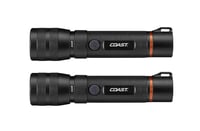 COAST 31250  G60R 2PK FLASHLIGHT | 015286312501