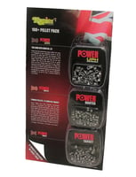 NAP 6059  .22  PELLET PACK UPH/HUNTER/TARGET   100 | 692831060591