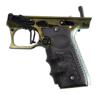 TANDEMKROSS TK26N0461GBY1 CTHULHU LOWER RUG GRN/BK | 657768397707