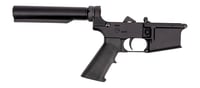 Andro Corp Industries ACI15LBP ACI-15 Partial M4 Lower Multi Aluminum Black Anodized AR-15 | 736684145415