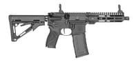 SW MP15 AXE SBR .300 Blackout 30rd Magazine 8 Threaded Barrel M-LOK Handguard Black Flip Sights  | .300 BLK | 022188897876