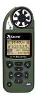 KESTREL 5700 ELITE W/APPLIED BALLISTICS AND LINK OLIVE DRAB | 730650002061