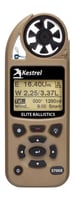 KESTREL 5700X ELITE W/ APPLIED BALLISTICS DESERT TAN | 730650004652