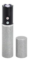 SEC S-1016-SL   STUN GUN FASHIONABLE SILVER | 023063808888