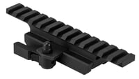 NcStar MARFQV2 Gen2 AR15 3/4 Inch Riser  Black | 848754004680