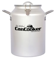 CAN COOKER INC CC-001 Original 4 Gallon Can Cooker Stainless | 837654381670