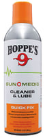 HOPPES GUN MEDIC CLN/LUBE 10OZ | 026285002003
