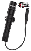 Nightstick TAC460XLK01 Tactical Long Gun Light Kit  Black Anodized 800 Lumens White LED | 017398804202