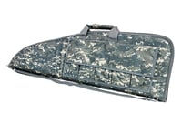 NCStar CVD290740 Rifle Case PVC Tactical Nylon Smooth | 814108013417