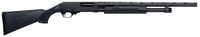 HR Pardner Pump Compact Shotgun  br  20 ga. 21 in. Synthetic Black 3 in. RH  | 20GA | 010633051218
