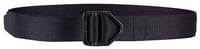 Galco NIBBKMED Instructors Belt  Black Nylon 34 Inch-37 Inch 1.50 Inch Wide Buckle Closure | 601299063211