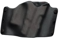 STEALTH OPERATOR COMPACT OWB RH HOLSTER BLACK OPEN BOTTOM | 611401500503