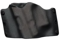 STEALTH OPERATOR COMPACT OWB LH HOLSTER BLACK OPEN BOTTOM | 611401600920