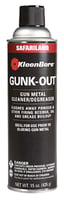 KleenBore GO5A Gunk-Out Gun Metal Cleaner/Degreaser 14 oz. Aerosol | 026249000502