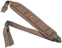 COMFORT STRETCH SLINGS BRN RIFLEComfort Stretch Firearm Sling Brown Rifle Sling Soft, flexible closedcell neoprene with Comfort Stretch backing Dramatically reduces felt weight NonSlip Grippers keep it firmly in placeip Grippers keep it firmly in place | 051525800163