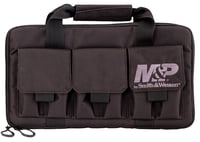 Battenfeld Technologies MP Pro Tac Handgun Case Double Black | 661120000280