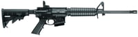 Smith  Wesson 11616 MP15 Sport II CO Compliant 5.56x45mm NATO 101 Black Armorniate Barrel Black Rec Black Adjustable Stock Black Polymer Grip Right Hand  | .223 REM 5.56x45mm NATO | 022188869187