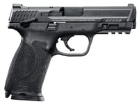 SW MP M2.0 45ACP 4.6 Inch 10RD MS BLK  | .45 ACP | 022188869750