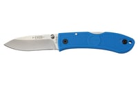 KBAR DOZIER FOLDING KNIFE 3 Inch PLN BLU | 617717204623