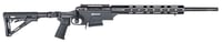 Savage 22631 10 Ashbury Precision Bolt 308 Winchester/7.62 NATO 24 Inch 51 Magpul MOE/Modular Chassis Black Stk Black  | 7.62x51mm NATO | 011356226310