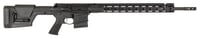 Savage Arms 22905 MSR 10 Long Range 6.5 Creedmoor 101 22 Inch Matte Black Barrel/Rec, Matte Black Adjustable Magpul PRS Gen3 Stock, Polymer Grip  | 6.5 CREEDMOOR | 011356229052