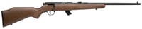 Savage Arms 20700 Mark II G 22 LR Caliber with 101 Capacity, 21 Inch Barrel, Matte Blued Metal Finish, Satin Hardwood Stock  AccuTrigger Right Hand Full Size  | .22 LR | 062654207006