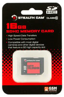 STEALTH CAM SDHC MEMORY CARD 16GB SUPER SPEED CLASS 10 | 813628086055