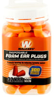WALKERS FOAM EAR PLUGS 50PK JAR | 888151011089