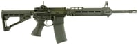 Savage 22899 MSR15 Patrol Semi-Automatic 223 Remington/5.56 NATO 16.1 Inch 301 Adjustable Black Stk Black Hardcoat Anodized/Black Melonite  | .223 REM 5.56x45mm NATO | 011356228994
