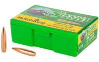SIERRA MATCHKING .243 107GR 100CT |.243 WIN | 092763015704
