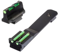 HIVIZ LiteWave Front and Rear Sight Combo for Henry Big Boy rifles. | 613485589399