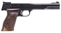 SW 41 22LR 7 Inch BLUED 10RD HB  | .22 LR | 022188305128