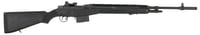 Springfield Armory MA9226CA M1A Loaded CA Compliant 308 Win/7.62x51mm 101 22 Inch Black Parkerized Medium National Match Barrel, Black Parkerized Steel Receiver, Black Synthetic Fixed Stock, Right Hand  | 7.62x51mm NATO | MA9226CA | 706397019266
