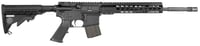 ArmaLite M15LTC16CO M15 Light Tactical Carbine CO Compliant 223 Rem,5.56x45mm NATO 16 Inch 101 Black Hard Coat Anodized Adjustable Magpul STR Collapsible Stock | 651984019870