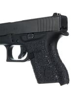 Talon Grips 108R Adhesive Grip  Textured Black Rubber for Glock 42 | 812308020440