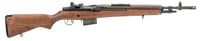 Springfield Armory AA9122 M1A Scout Squad 308 Win 101 18 Inch Black Parkerized Carbon Steel Barrel, Black Parkerized Picatinny Rail Steel Receiver Walnut Fixed Stock  | 7.62x51mm NATO | AA9122 | 706397041229