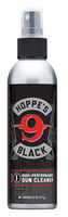 Hoppes HBC2 Black Gun Cleaner Removes Oil Grease  Dirt 2.50 oz. Aluminum Pump Bottle | 026285000191