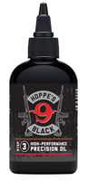 Hoppes HBL2 Black Precision Oil Protects Against Rust  Lubricates  2 oz. Squeeze Bottle | 026285101188