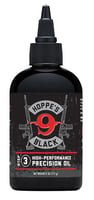 Hoppes HBL4 Black Precision Oil Lubricates Prevents Rust  Corrosion  4 oz. Squeeze Bottle | 026285000429