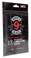 HOPPES BLACK LUBRICATING CLOTH | 026285000474