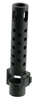Springfield Armory MA5049 M1A Muzzle Brake Black Steel w/ 5/8 Inch24 tpi Threads 7.62x51mm NATO | 706397854065