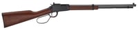 HENRY LEVER ACTION .22WMR MAG SMALL GAME RIFLE 20IN W/PEEP SIGHT  | .22 WMR | 619835011121