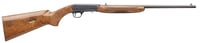 BROWNING SEMIAUTO 22 GRADE 1 22LR 19.4 Inch BLUED/WALNUT | .22 LR | 023614025559