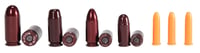 A-Zoom Metal Snap Caps Variety Pack NRA Instructor 3-.22LR 2 each .380 9mm .40 .45 | 666692161902