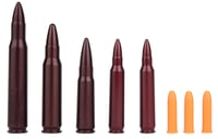 A-Zoom 16195 Variety Pack Top Rifle 22 223 308 30-06 7.62x39 Aluminum 8 Pack | 666692161957 | Pachmayr | Reloading | Blanks/Slugs 