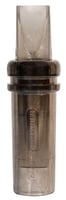 Duck Commander DCGW2 Gadwall Magnum Double Reed Gadwall Drake Sounds Attracts Ducks Smoke Gray Plastic | 040444513513