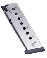 Sig Sauer MAG220458 P220  8rd 45 ACP Stainless Steel | NA | 798681118205